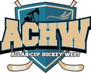 Allan Cup Hockey West