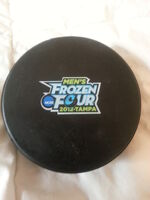 Frozen Four 2012 Gamer