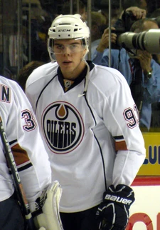 Magnus Paajarvi Oilers
