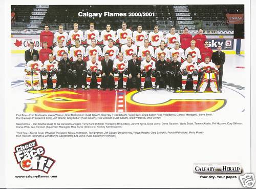Calgary Flames - Wikipedia