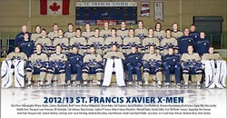 St. Francis Xavier University]