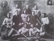 1898-99 Kingston Frontenacs intermediates and the J