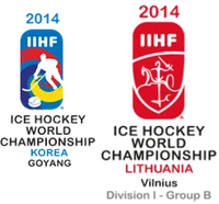 2014 IIHF World Championship Division I