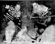 Charley McVeigh and Duke Dukowski.