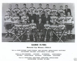 Barrie Flyers