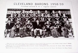 Cleveland Barons