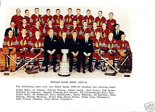 1961 Stanley Cup Finals, Ice Hockey Wiki