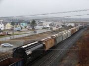 A view of Chapleau.