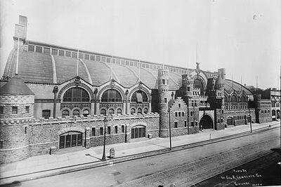 Chicago Coliseum (III)