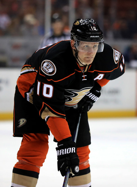 Stars' Corey Perry suspended 5 games for elbowing Preds' Ryan