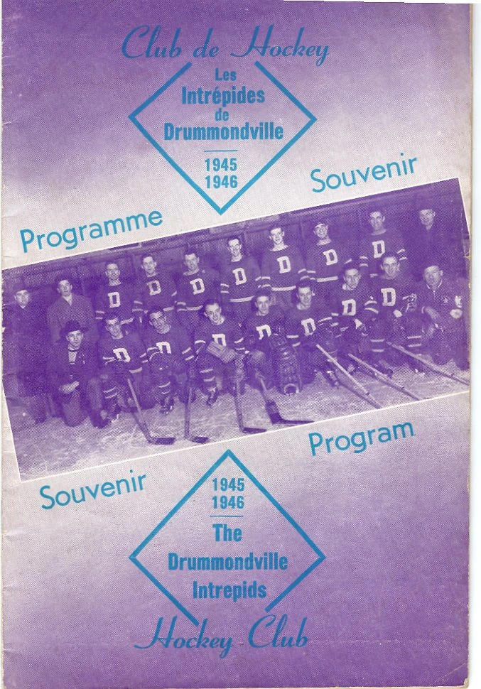 Drummondville Intrepides Ice Hockey Wiki Fandom