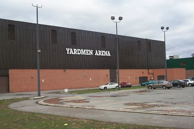 Yardmen Arena