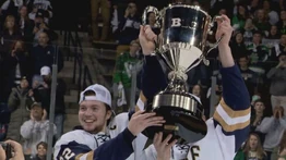 Notre Dame wins first ever Big 10 title