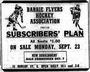 57-58OHAJrABarrieSeasonTickets.jpg (227 KB) Barrie Season Tickets
