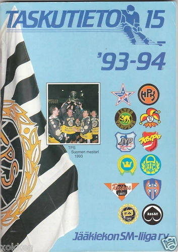 199394 SMLiiga season Ice Hockey Wiki Fandom