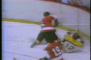Orr winner-7May1974.gif (9.19 MB) Bobby Orr scores the winner, Game 1 of the 1974 Stanley Cup Finals, May 7, 1974.