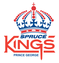 Prince George Spruce Kings logo