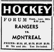 Opening game