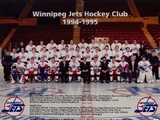 1994–95 Winnipeg Jets season