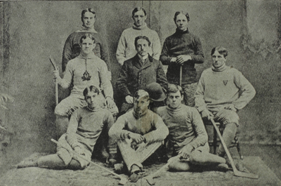 University of Toronto 1898-99
