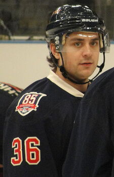 Mats Zuccarello rangers 2011-02-13