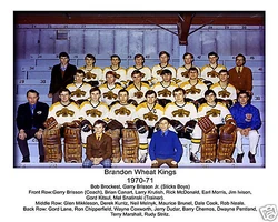 Brandon Wheat Kings