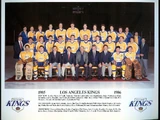 1985–86 Los Angeles Kings season