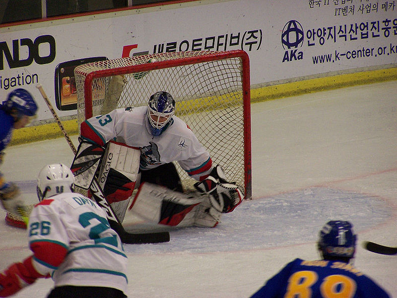 Wade Flaherty Sharks — Game Worn Goalie Jerseys