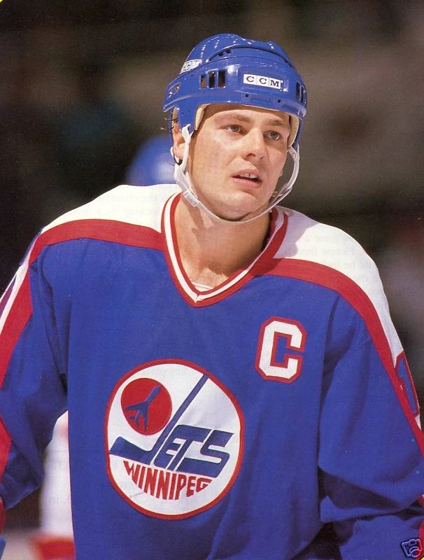 Dale Hawerchuk Ice Hockey Wiki Fandom