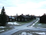 A view of Skellefteå.