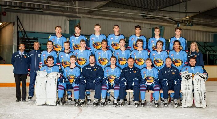 2017-18 Winnipeg Thrashers