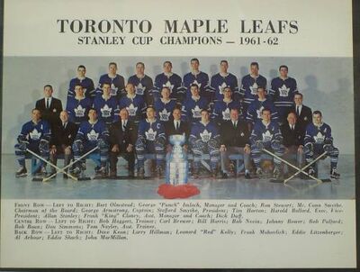 Toronto Maple Leafs - Wikipedia