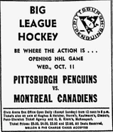 Opening Game.