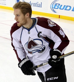  captained the Avalanche to their third Finals appearance in franchise history and first since .