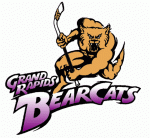 Grand Rapids Bearcats logo.gif