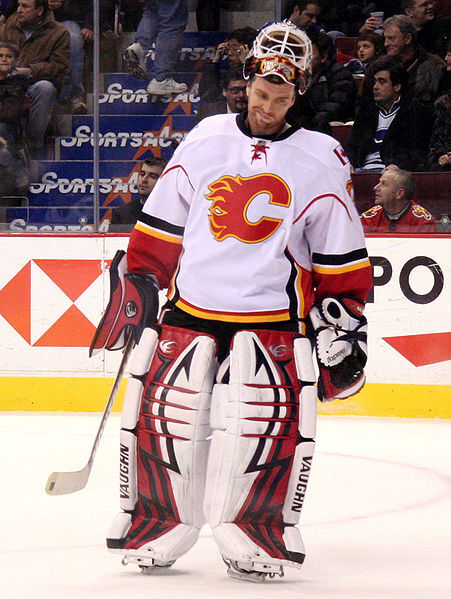 Miikka Kiprusoff | Ice Hockey Wiki | Fandom