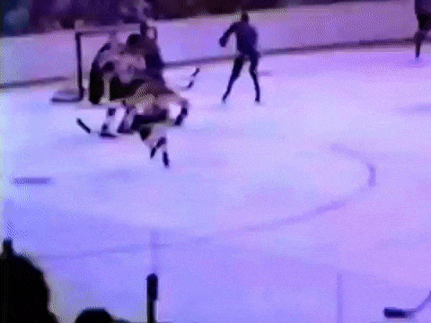 St. Louis Blues on X: Post the first GIF that comes to mind when