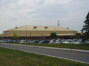 Ray Twinney recreation complex arena 1