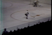 's 1st NHL goal, November 18, 1967.