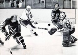 WHA New York Raiders - The Hockey Chronicle