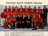 1963–64 Chicago Black Hawks season