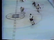 Wayne Cashman had a hat trick, January 28, 1973.