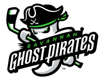 Savannah Ghost Pirates, Logopedia