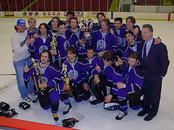 2004 CEHL Champs Metro Fighting Moose