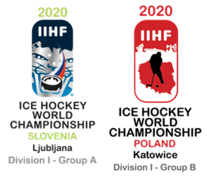 2020 IIHF World Championship Division I | Ice Hockey Wiki | Fandom