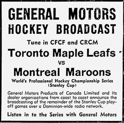 Montreal Radio Ad