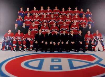 1998-99 Canadiens