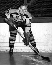  career was ended in 1948 for betting against the Bruins.