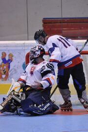 Inline hockey SVK 14