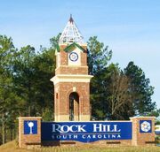 Rock Hill, South Carolina